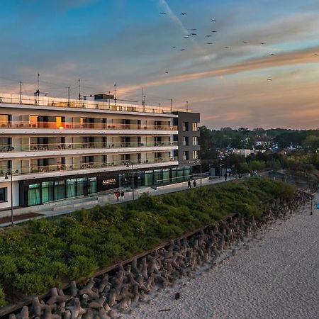 Baltivia Sea Resort Mielno  Esterno foto