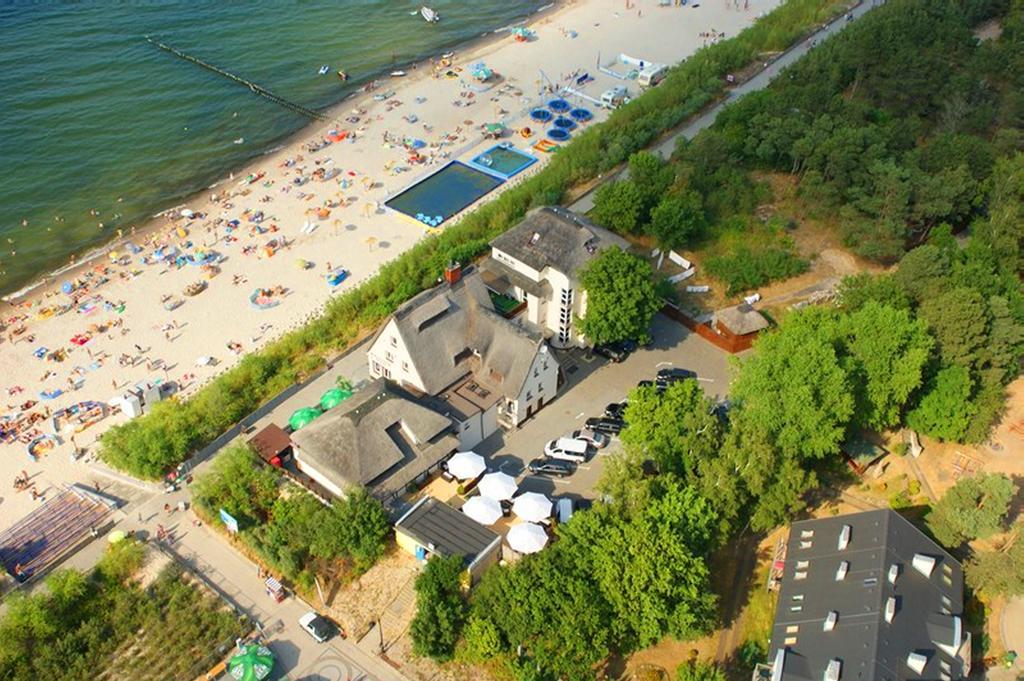 Baltivia Sea Resort Mielno  Esterno foto