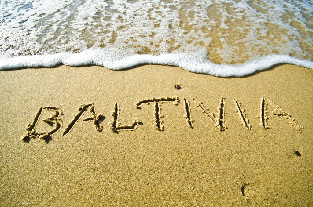 Baltivia Sea Resort Mielno  Esterno foto