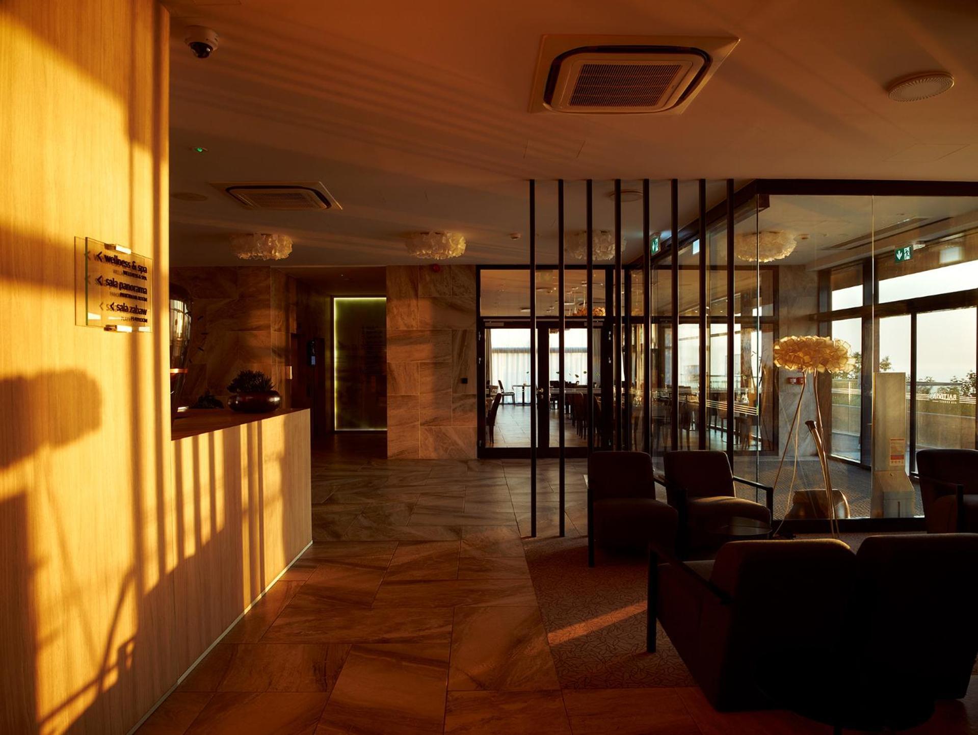 Baltivia Sea Resort Mielno  Esterno foto