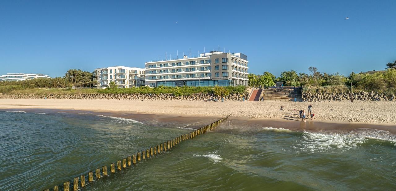 Baltivia Sea Resort Mielno  Esterno foto